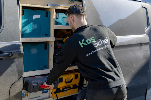 Kos & Schel airco installateur Delft