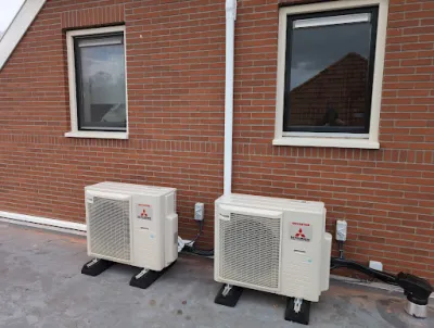 aircowarmtepompfriesland airco installateur Nij Beets