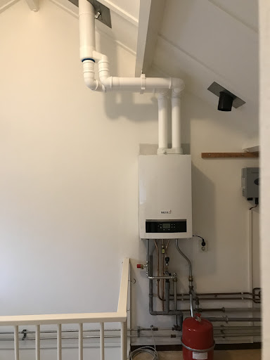 Industria Techniek airco installateur Alphen aan den Rijn