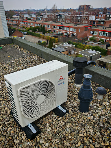Home koeltechniek airco installateur Breda