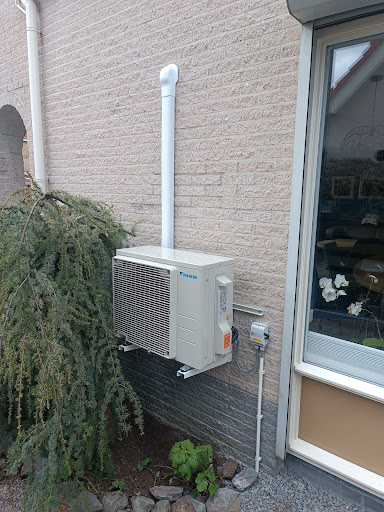 Saentech B.V. airco installateur Zaandam