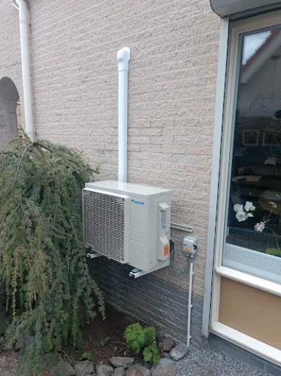 Saentech B.V. airco installateur Edam