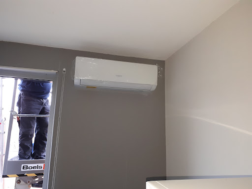 Jortech Airconditioning airco installateur Amersfoort