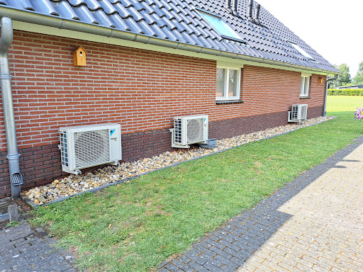 Kroes HVAC airco installateur Apeldoorn