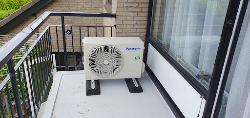 Breevac airco installateur Dordrecht
