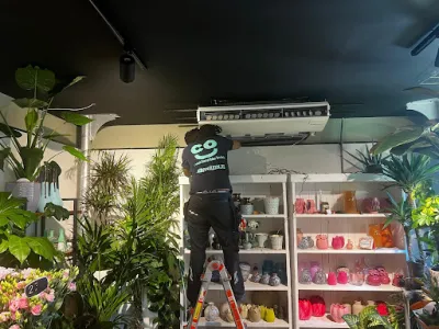 Aircogreen airco installateur Rotterdam
