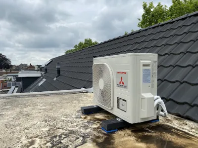 Smeets Installatietechniek airco installateur Tilburg