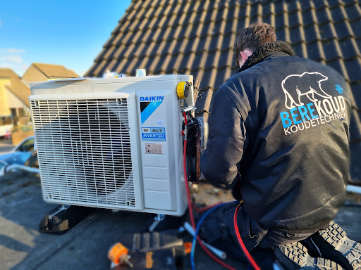 Berekoud Koudetechniek airco installateur Flevoland