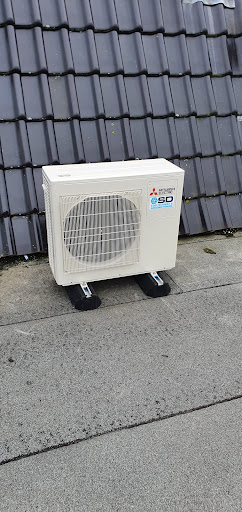 SD Koeltechniek en Airconditioning airco installateur Alphen aan den Rijn