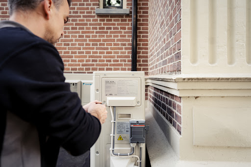 Co-Air Klimaatbeheersing BV airco installateur Apeldoorn