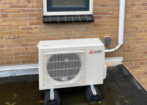 Aircorrect Installatie B.V. airco installateur Drenthe