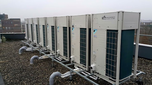 Koelvisie B.V. airco installateur Drachten
