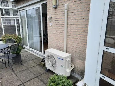 Langenhuijsen Airconditioning airco installateur Gouda