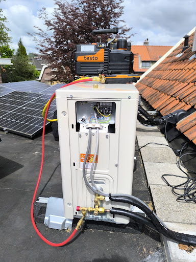 Ruben Roovers airco installateur Gouda