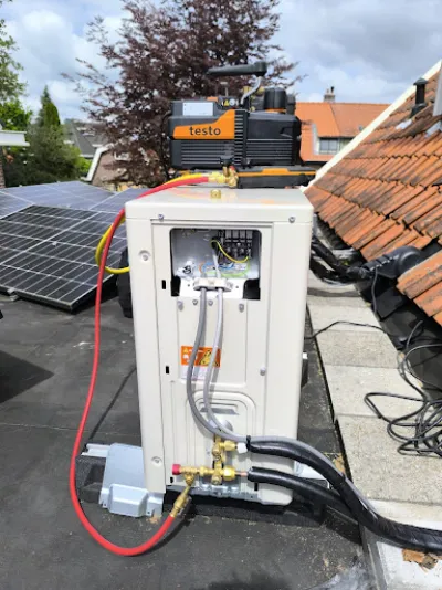 Ruben Roovers airco installateur Gouda