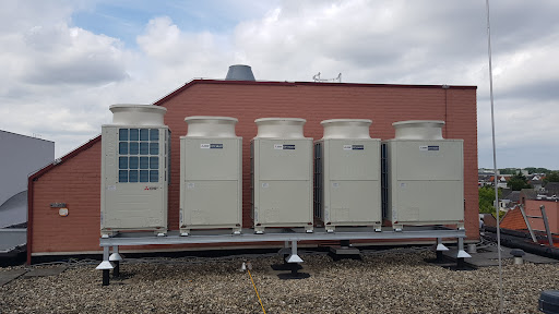 Rijndorp Klimaat b.v. airco installateur Alphen aan den Rijn