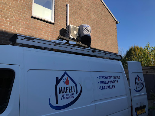 Mafeli Installatie & Onderhoud airco installateur Tiel
