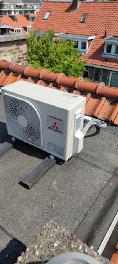 Brother Airconditioning airco installateur Delft
