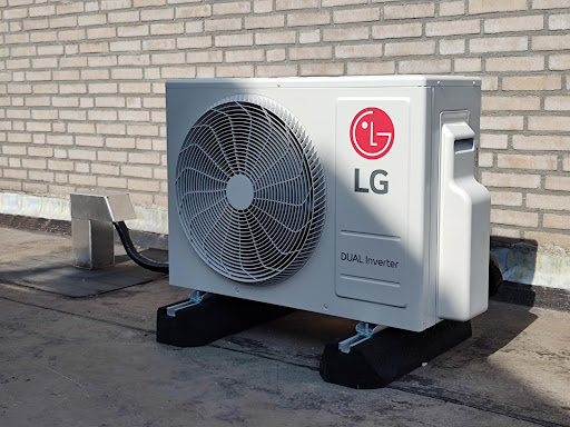 Verkoelme airco installateur Limburg