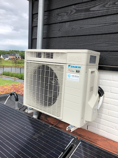Uw-Airco airco installateur Flevoland