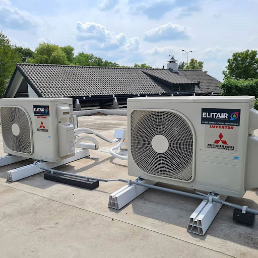 Elitair airco installateur Amersfoort