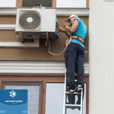 HQ Projects airco installateur Almere