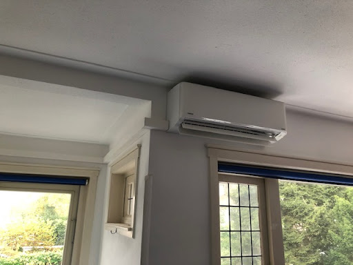 Poolster airco installateur Haarlem