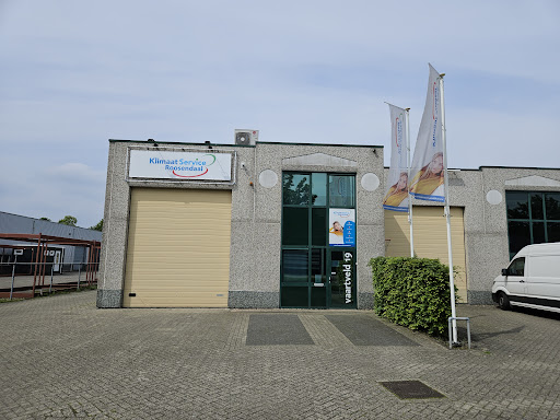 Klimaat Service Roosendaal airco installateur Roosendaal