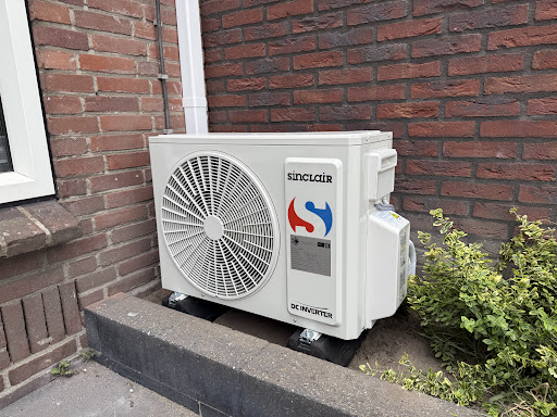 GEJA Klimaattechniek airco installateur Noord-Brabant
