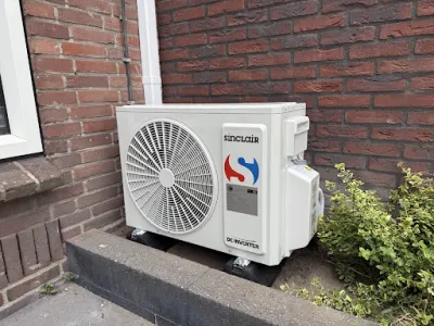 GEJA Klimaattechniek airco installateur Tilburg