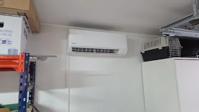 0318 klimaat B.V. airco installateur Ede
