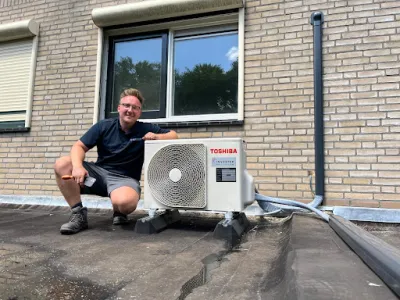 Blokland Installatietechniek airco installateur Dordrecht