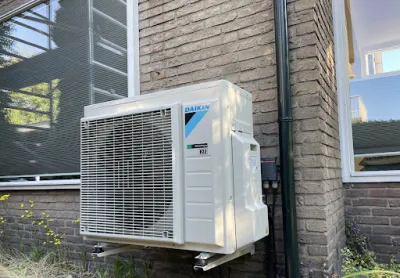 Heuvelrug Techniek airco installateur Woerden