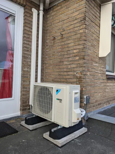 Airco Warmtepompen Service Groningen B.V. airco installateur Loppersum
