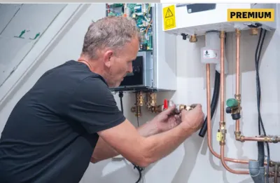 Installatiebedrijf Klinkhamer airco installateur Assen