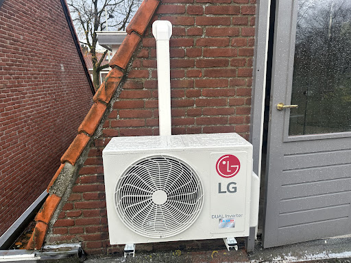 TM Airco B.V. airco installateur Roosendaal