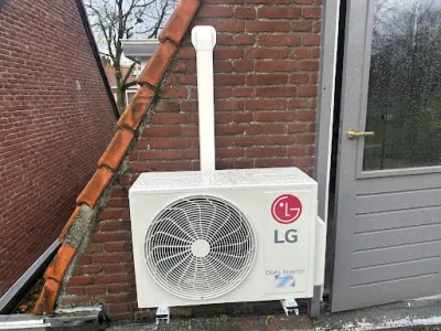 TM Airco B.V. airco installateur Someren