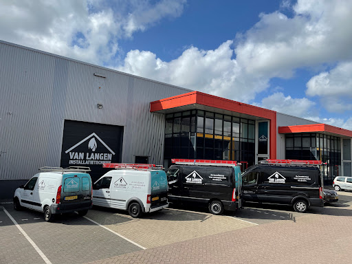 Van Langen airco installateur Hoorn