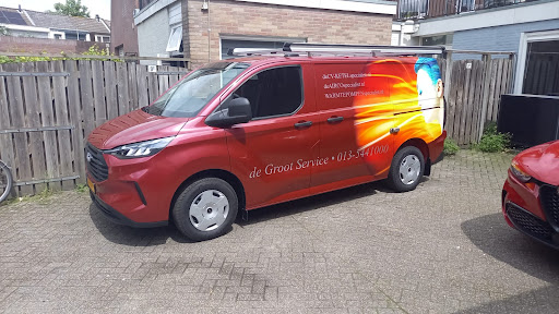 De Groot Service airco installateur Noord-Brabant