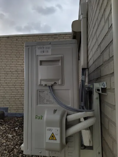 van Trigt Installatie Service Buro airco installateur Dordrecht