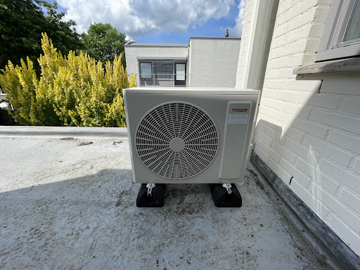 Kleiboer Techniek airco installateur Apeldoorn