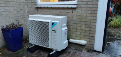 T&P Technology B.V. airco installateur Harderwijk