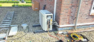 AKAY Installaties airco installateur Someren