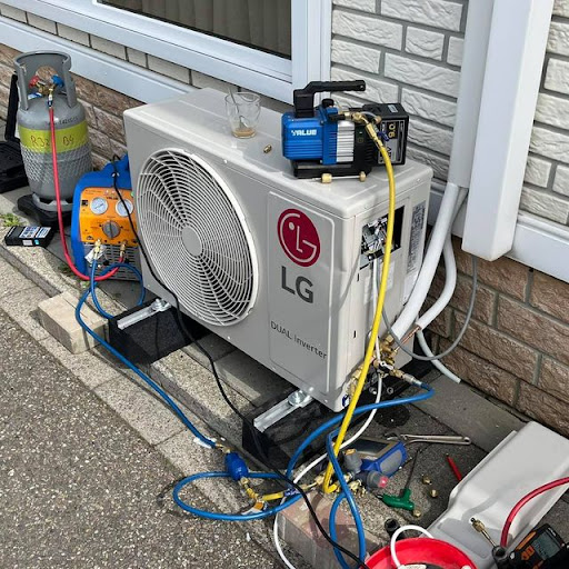 Digitech Airco Service airco installateur Heerlen