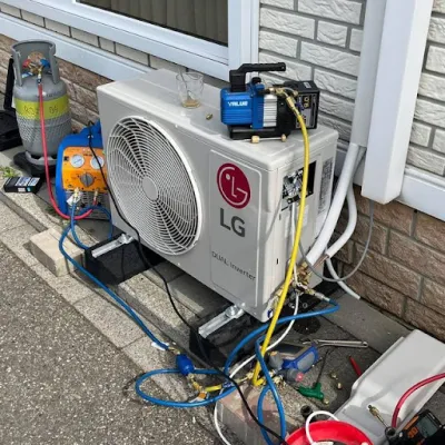 Digitech Airco Service airco installateur Heerlen