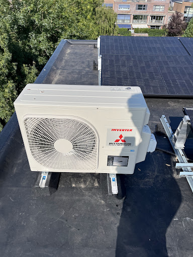 Koot airco installateur Amersfoort