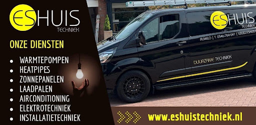 Eshuis Techniek airco installateur Almelo