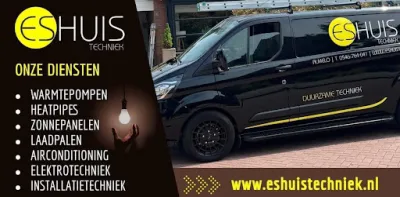 Eshuis Techniek airco installateur Almelo