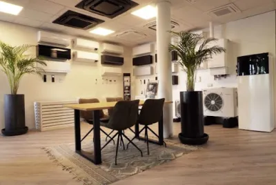 Breda Airco airco installateur Oosterhout