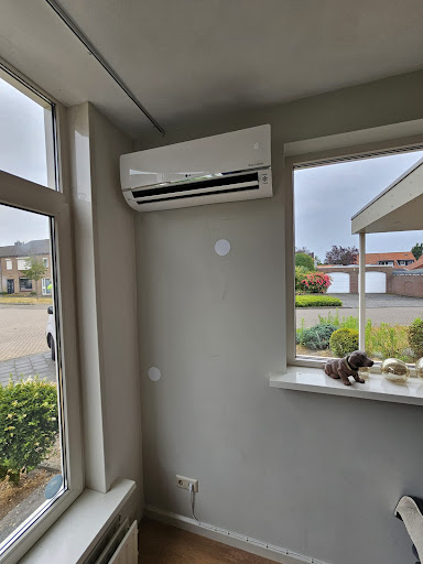 Q-Klimaat airco installateur Meierijstad